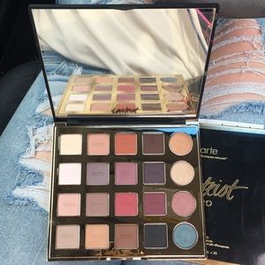 tarteist Pro Eyeshadow Palette